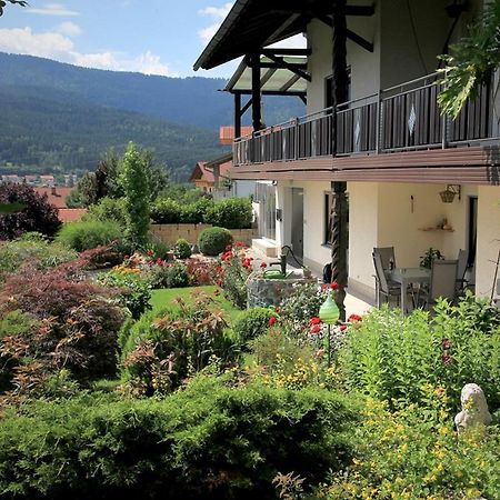 Ferienwohnungen Gaestehaus Schreiner Аррах Экстерьер фото
