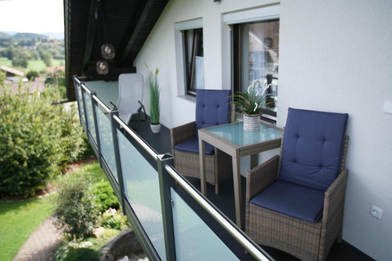 Ferienwohnungen Gaestehaus Schreiner Аррах Экстерьер фото