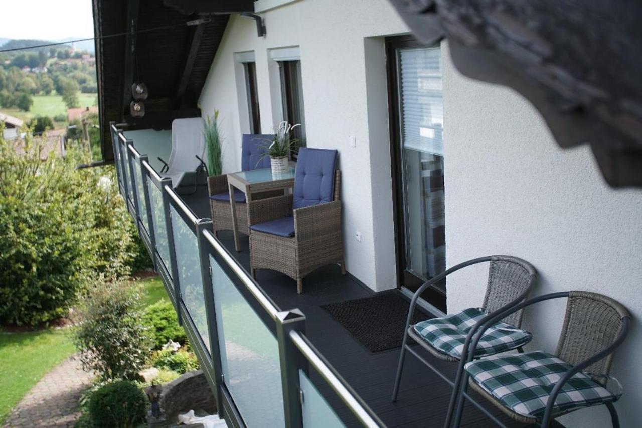 Ferienwohnungen Gaestehaus Schreiner Аррах Экстерьер фото