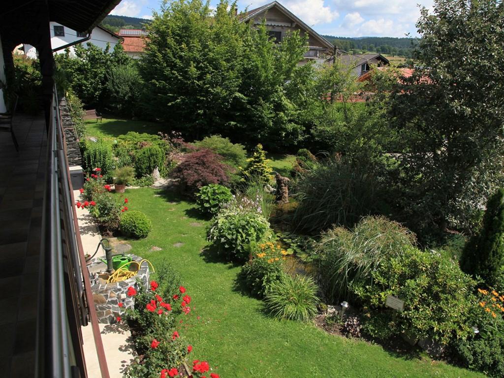 Ferienwohnungen Gaestehaus Schreiner Аррах Экстерьер фото