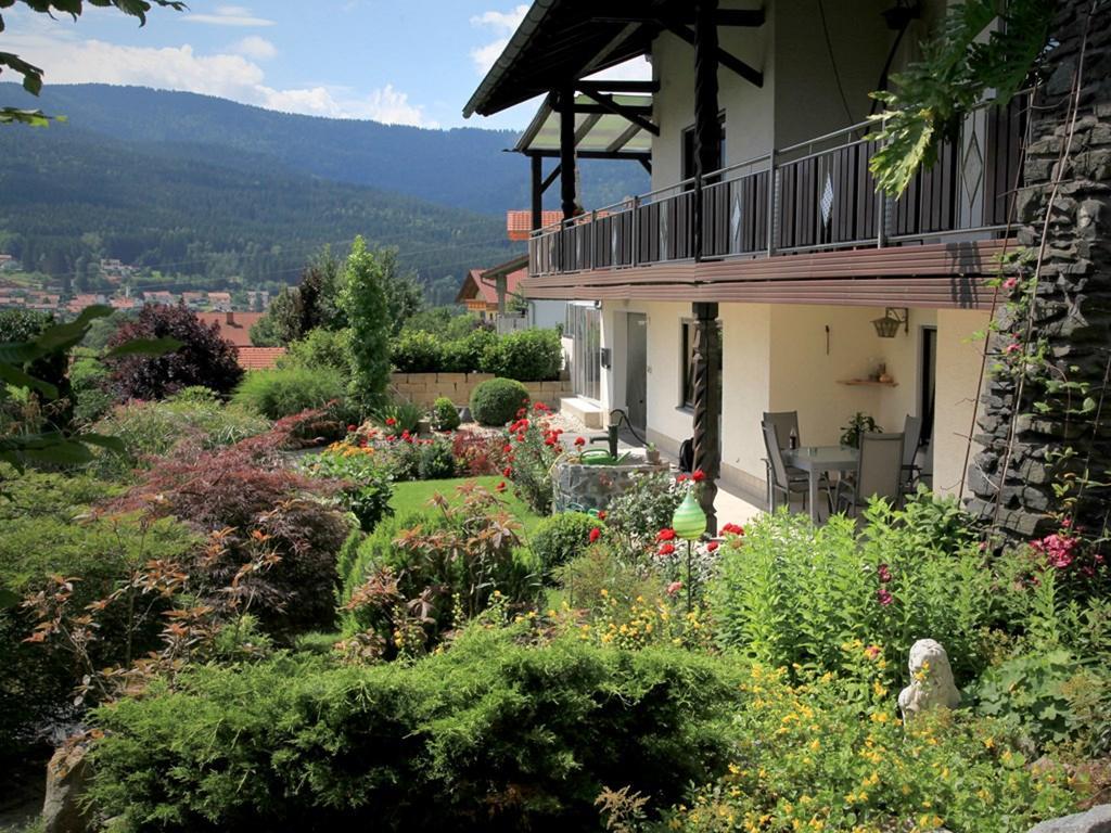 Ferienwohnungen Gaestehaus Schreiner Аррах Экстерьер фото